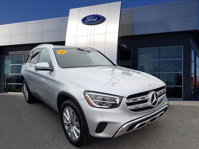 Used 2020 Mercedes-Benz GLC 300 4MATIC