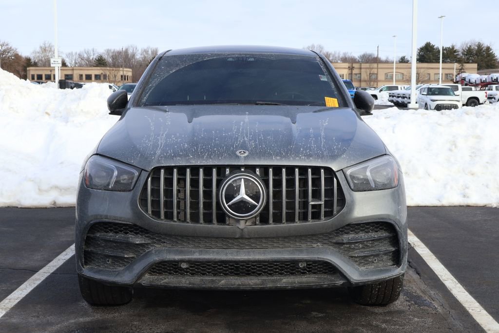 Used 2023 Mercedes-Benz GLE 53 AMG 4MATIC Coupe image 2