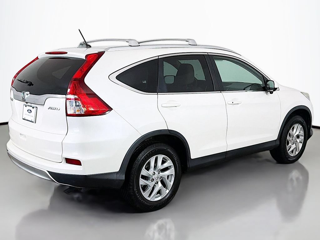 Used 2015 Honda CR-V EX image 9