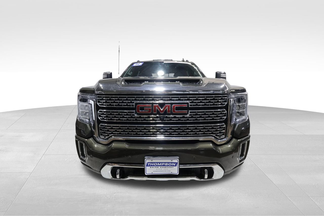 Used 2022 GMC Sierra 3500 Denali AWD/4WD image 5