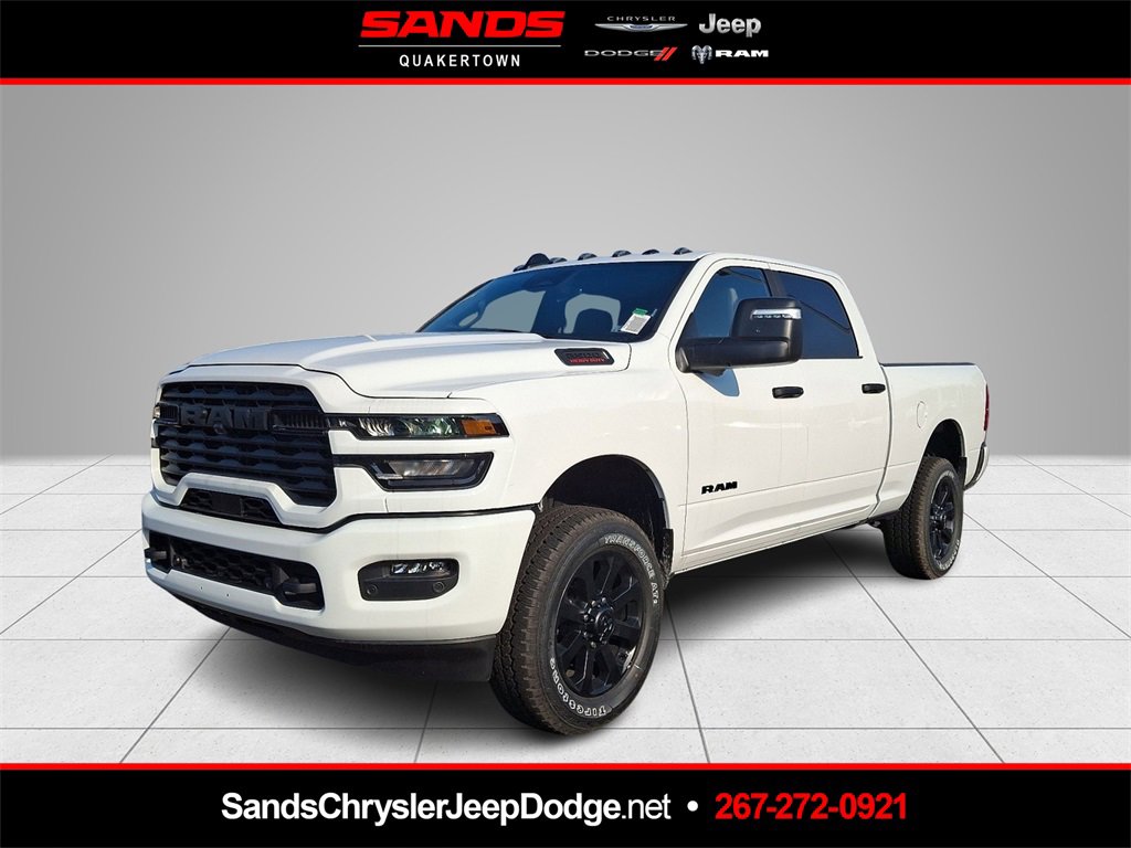 New 2025 RAM 2500 Big Horn image 1