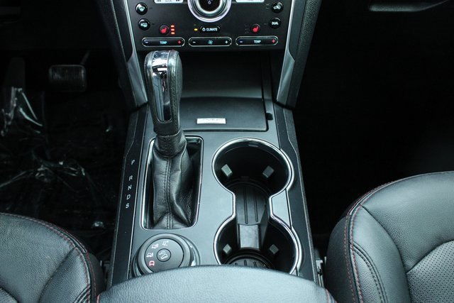 Used 2018 Ford Explorer Sport image 18