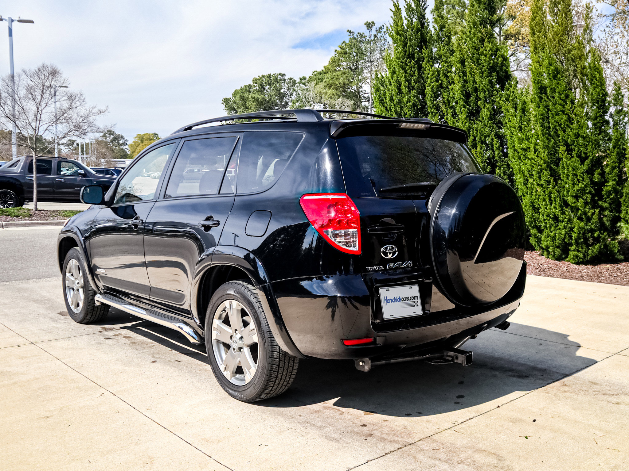 Used 2008 Toyota RAV4 Sport image 9