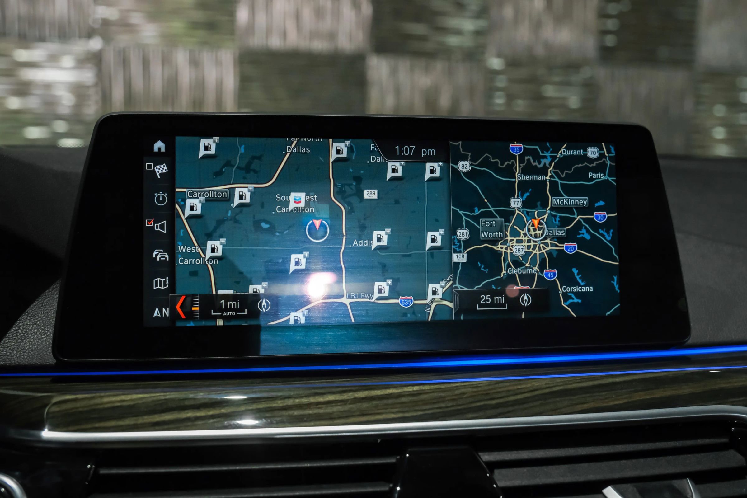 Used 2018 BMW 540i xDrive w/ Premium Package image 24