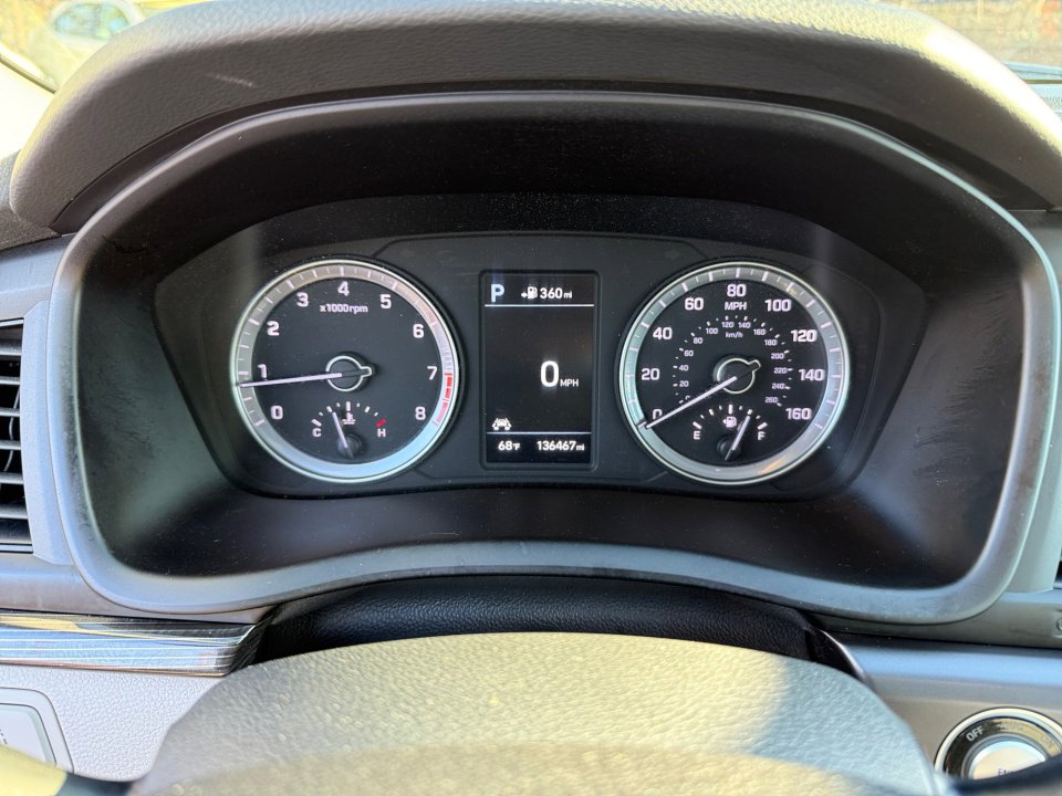 Used 2018 Hyundai Sonata Limited w/ Limited Ultimate Package 03 image 30