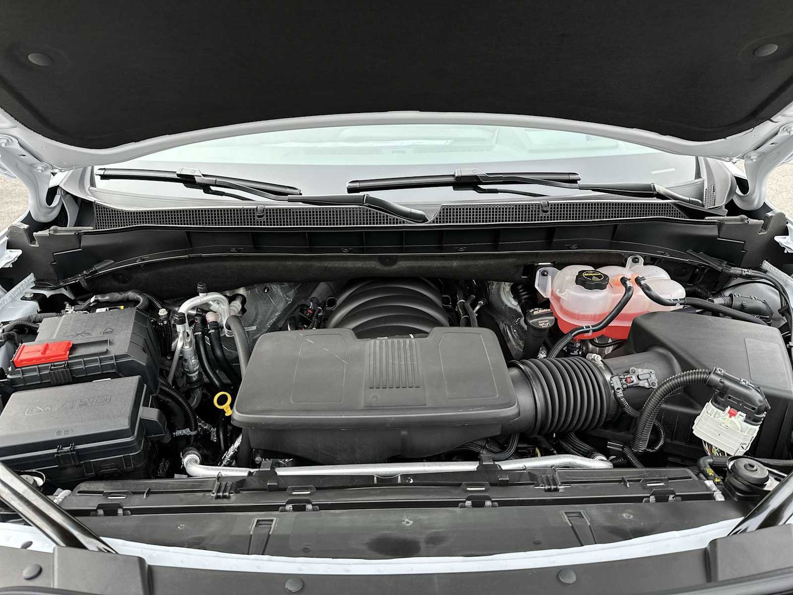 New 2026 Chevrolet Suburban High Country image 13