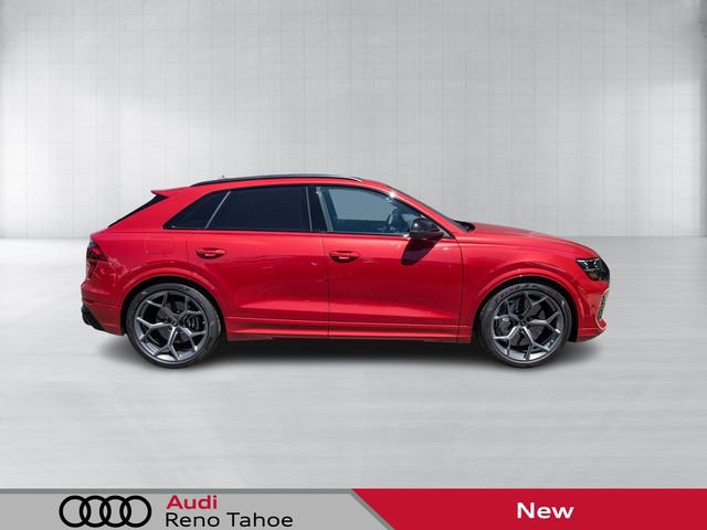 New 2025 Audi RS Q8 performance image 4