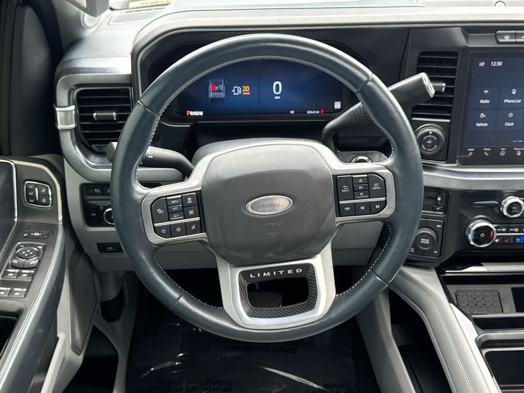 Used 2024 Ford F250 Limited w/ FX4 Off-Road Package AWD/4WD image 23