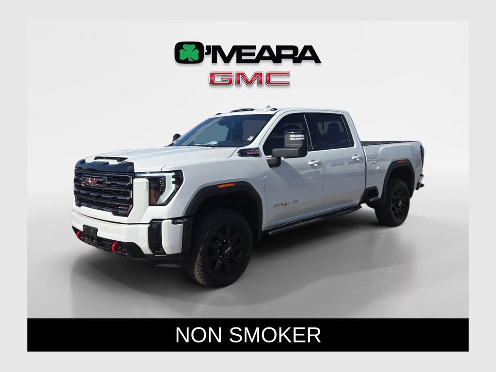 Used 2025 GMC Sierra 2500 AT4 AWD/4WD 360° Tour