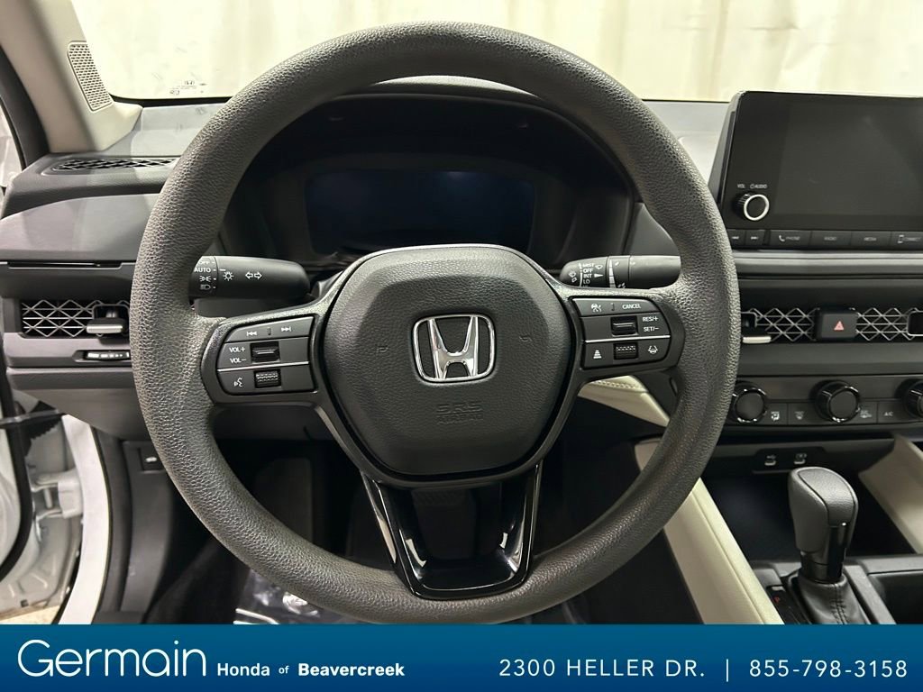 Used 2024 Honda Accord EX image 18