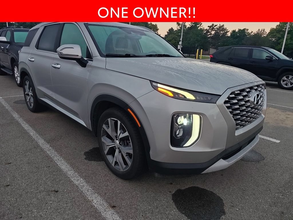Used 2022 Hyundai Palisade SEL w/ Premium Package AWD/4WD image 3