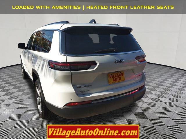 Used 2021 Jeep Grand Cherokee L Limited image 12