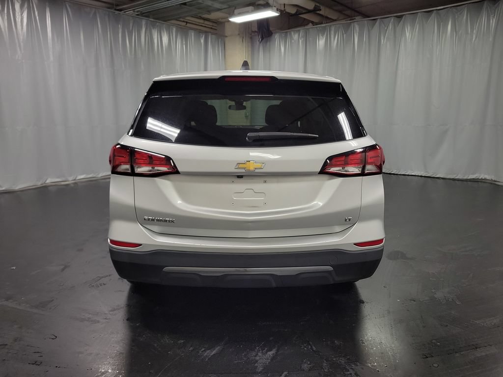 Used 2022 Chevrolet Equinox LT FWD image 7