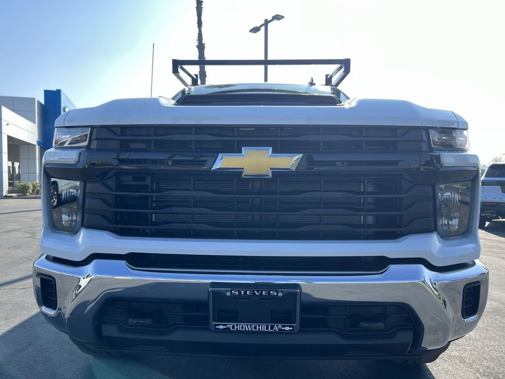 New 2026 Chevrolet Silverado 2500 W/T image 31