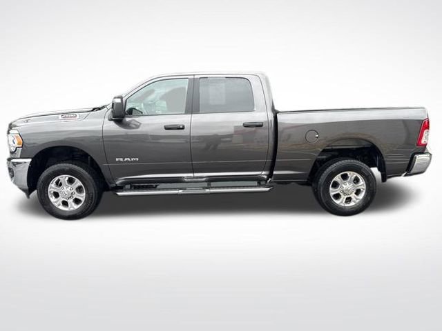 Used 2024 RAM 2500 Big Horn AWD/4WD image 2