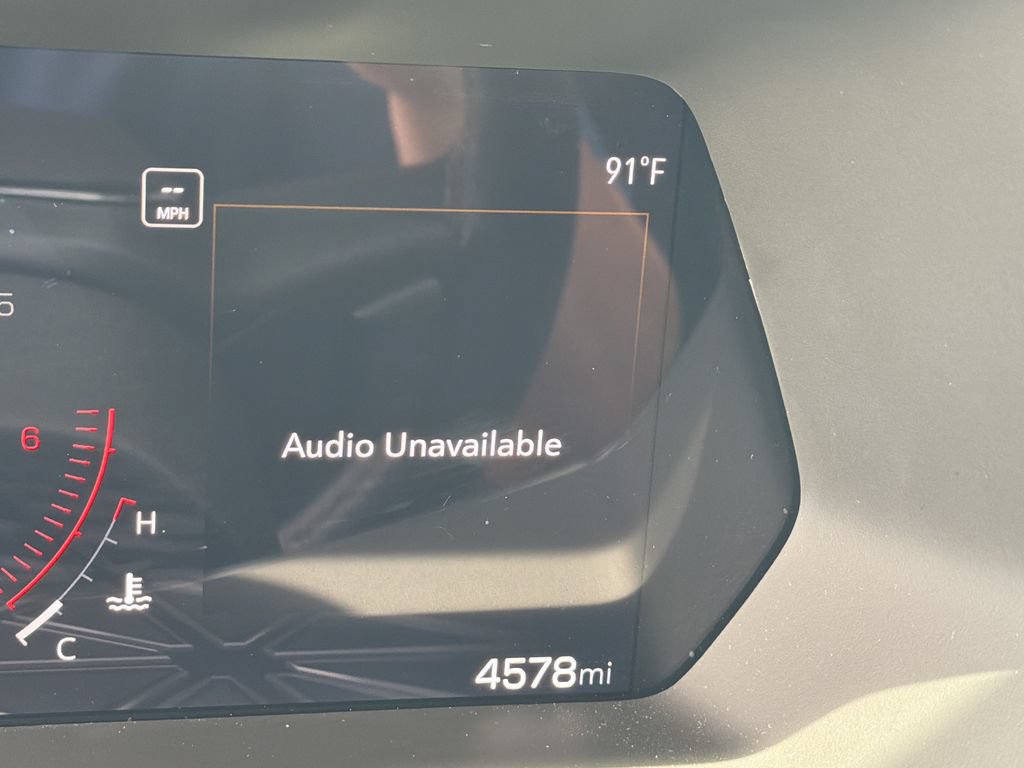 Certified 2025 GMC Canyon AT4 w/ Nightfall Edition AWD/4WD image 36