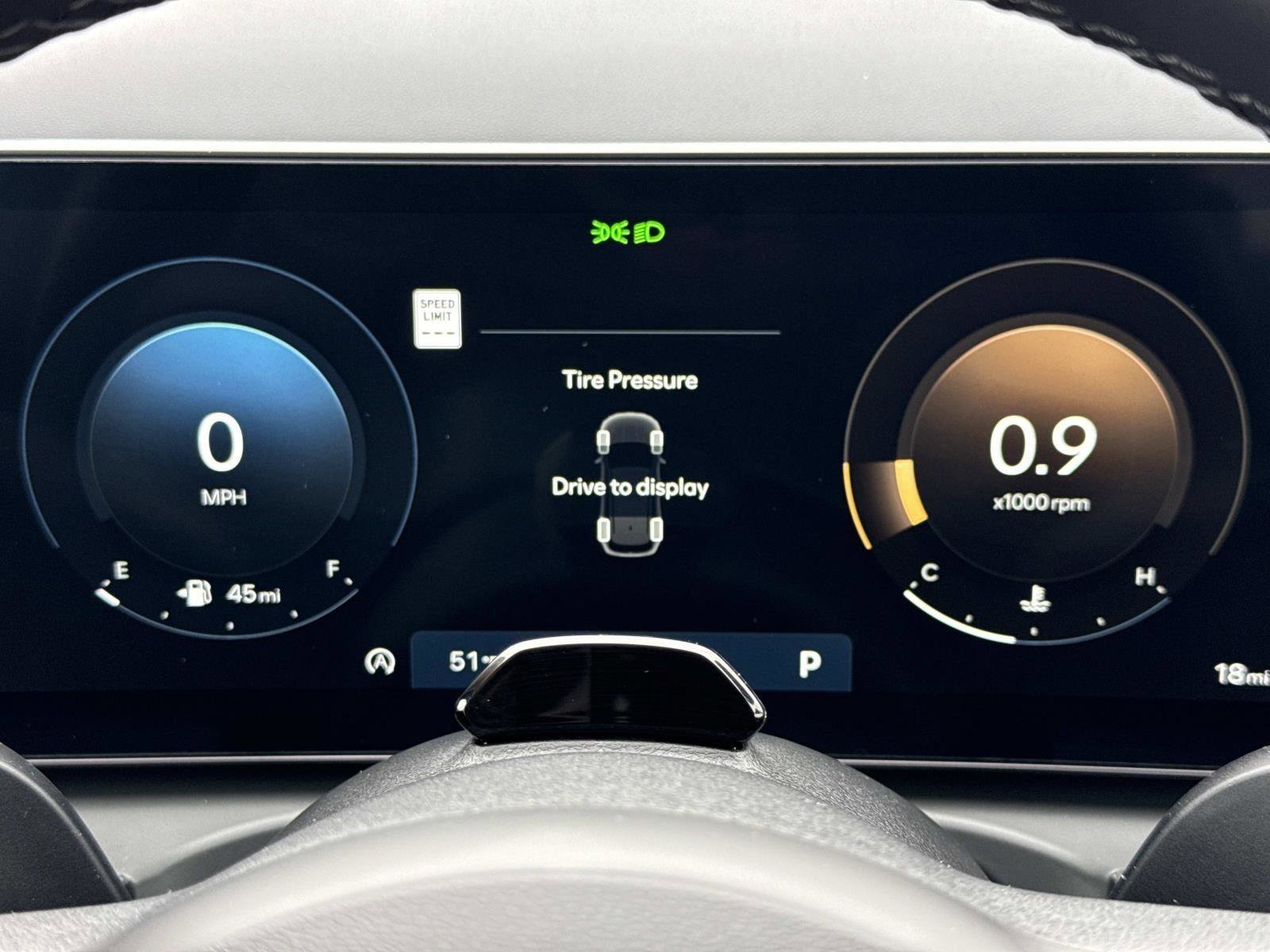 New 2026 Hyundai Tucson SEL AWD/4WD image 8