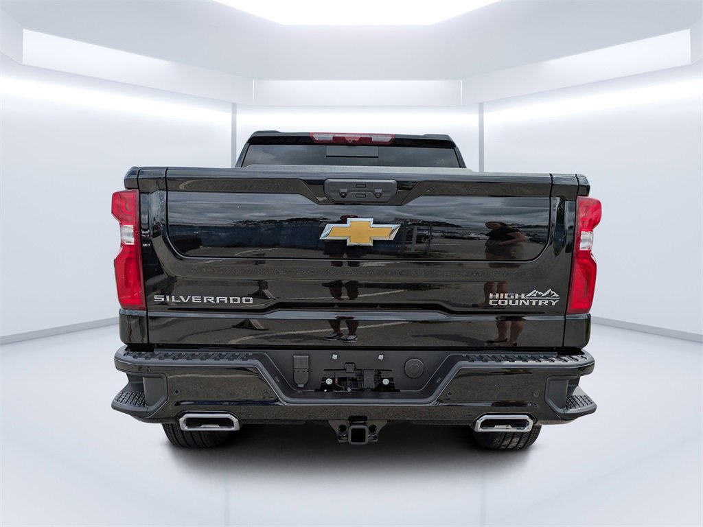 New 2026 Chevrolet Silverado 1500 High Country w/ High Country Premium Package image 4