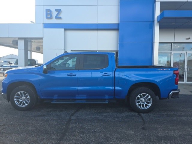 New 2026 Chevrolet Silverado 1500 LT w/ Convenience Package II image 2