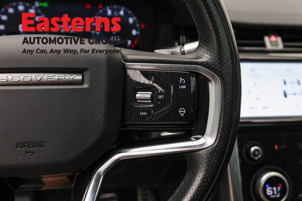 Used 2021 Land Rover Discovery Sport SE R-Dynamic AWD/4WD image 16