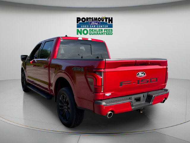 Used 2024 Ford F150 Lariat AWD/4WD image 30