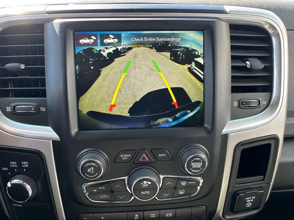 Used 2018 RAM 2500 Big Horn image 33