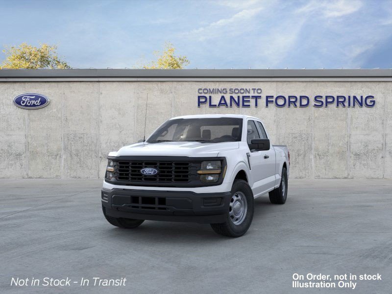 New 2025 Ford F150 XL image 2