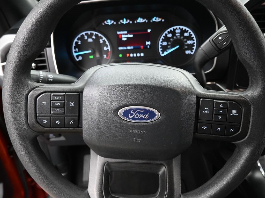 Used 2023 Ford F150 XL w/ STX Appearance Package image 9