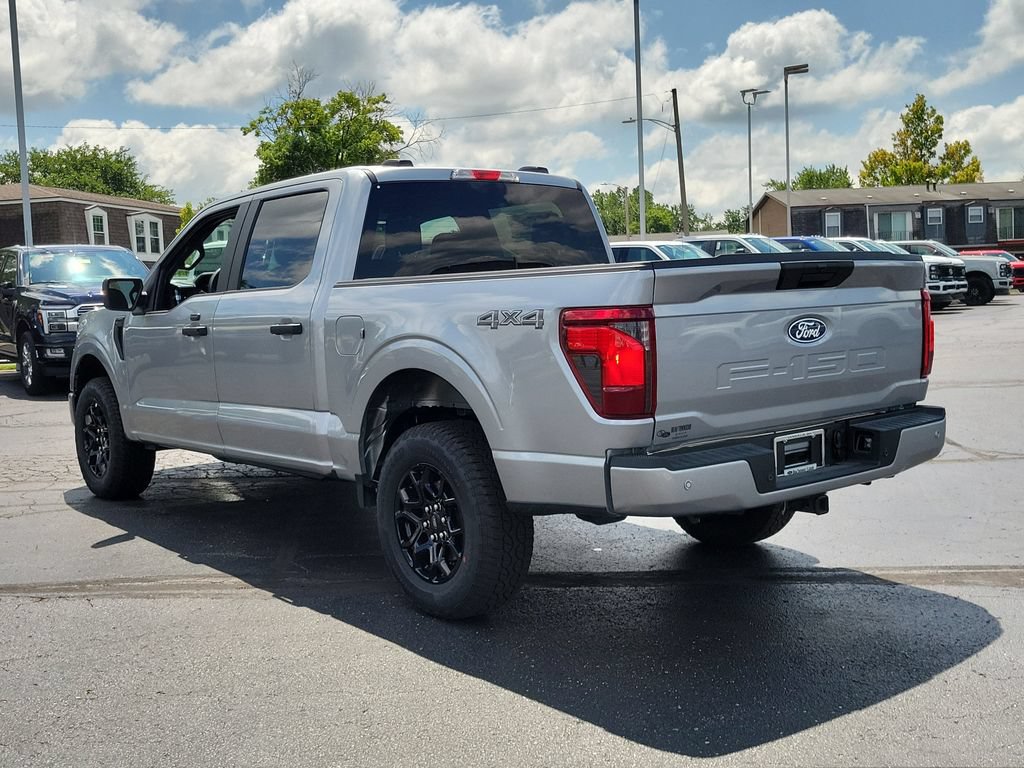 New 2026 Ford F150 STX AWD/4WD image 6