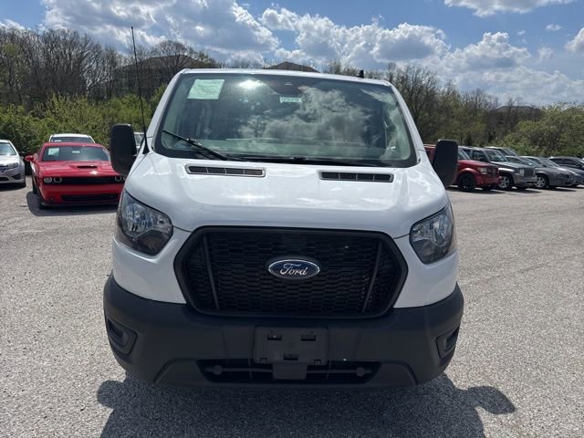 Used 2023 Ford Transit 250 Low Roof AWD image 2