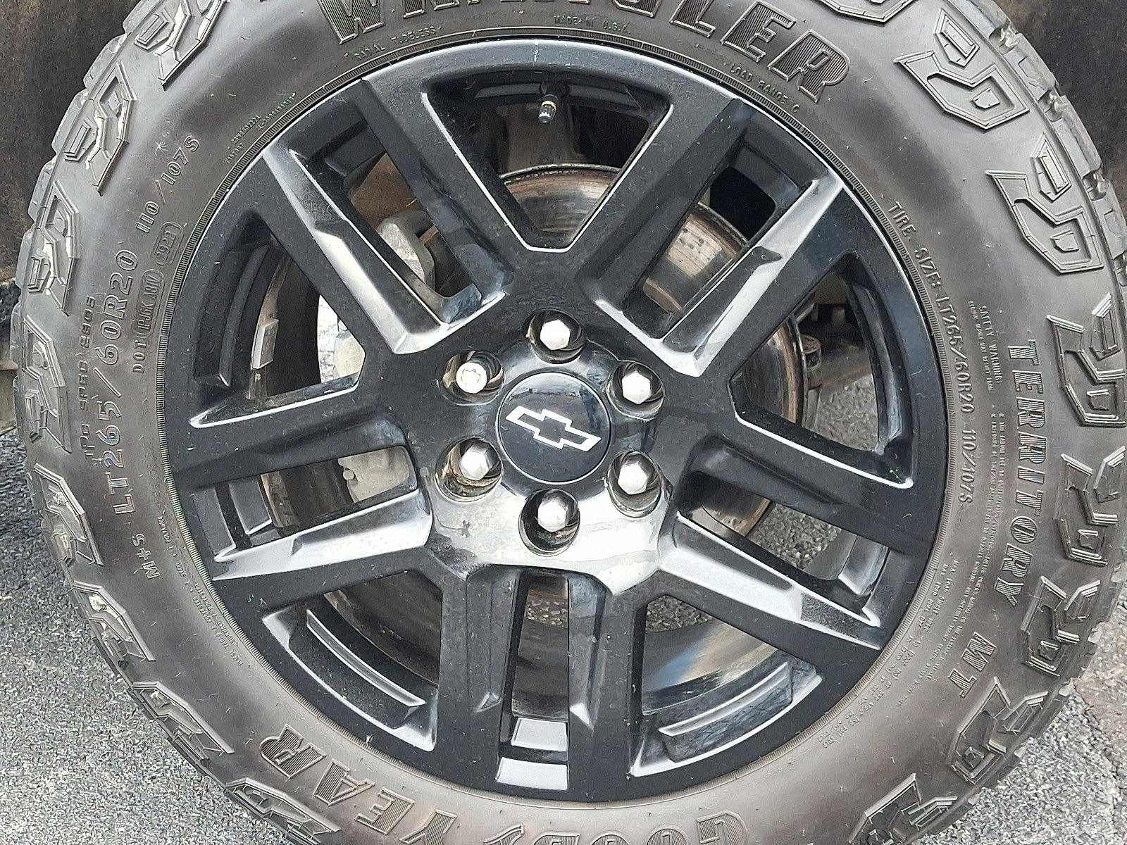 Used 2022 Chevrolet Silverado 1500 Custom Trail Boss image 8