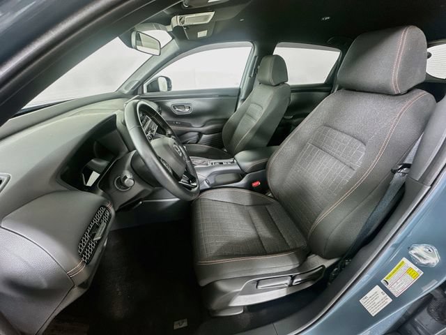 Certified 2025 Honda HR-V Sport image 27