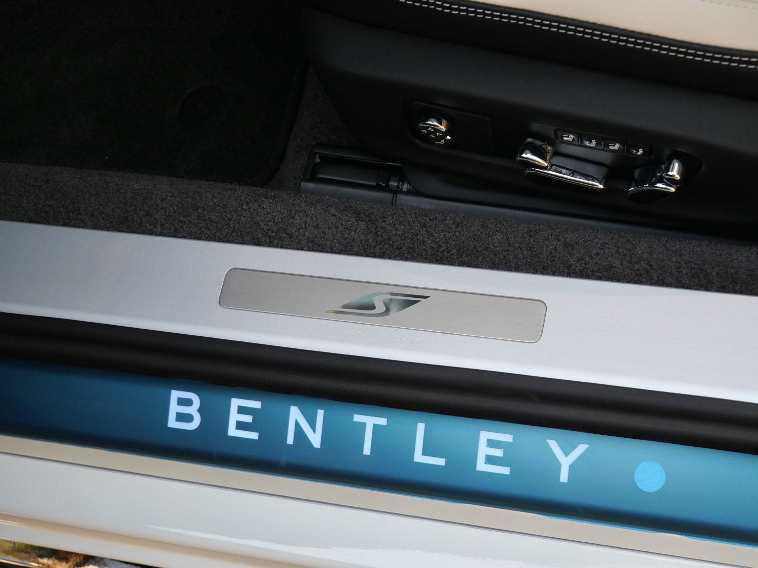 New 2026 Bentley Continental GT S AWD/4WD image 16