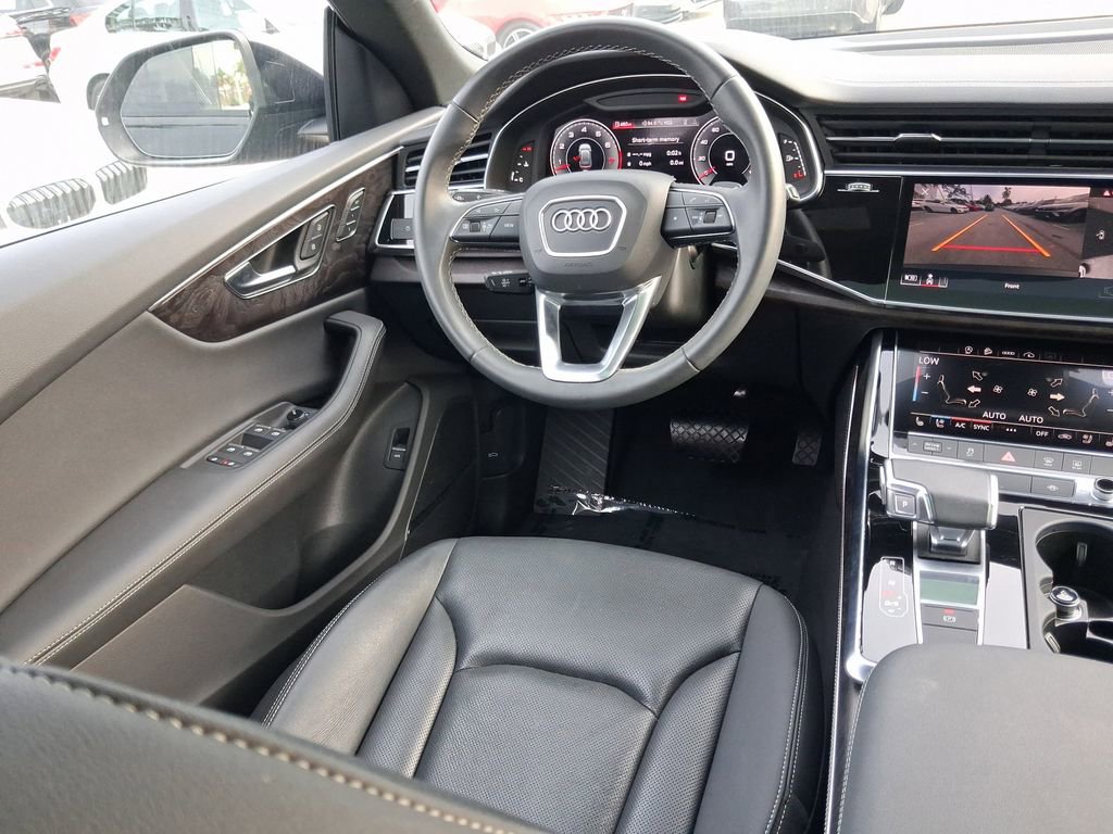 Used 2023 Audi Q8 Premium Plus w/ Premium Plus Package AWD/4WD image 9