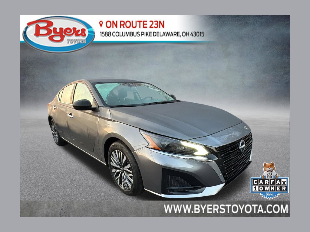 Used 2025 Nissan Altima 2.5 SV