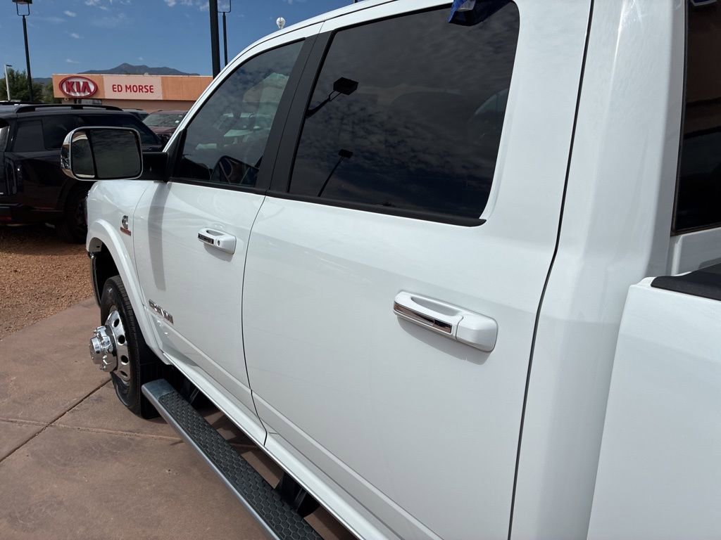Used 2022 RAM 3500 Laramie image 21