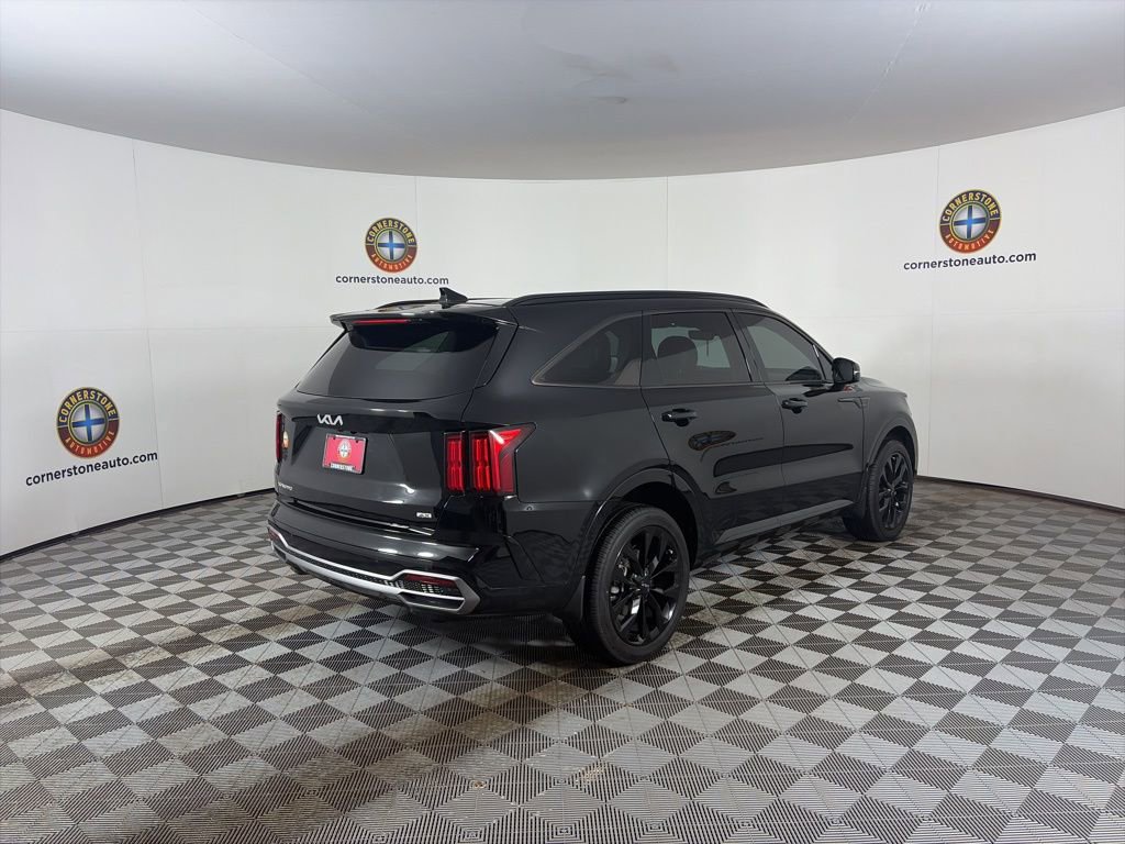 Certified 2023 Kia Sorento SX AWD/4WD image 18
