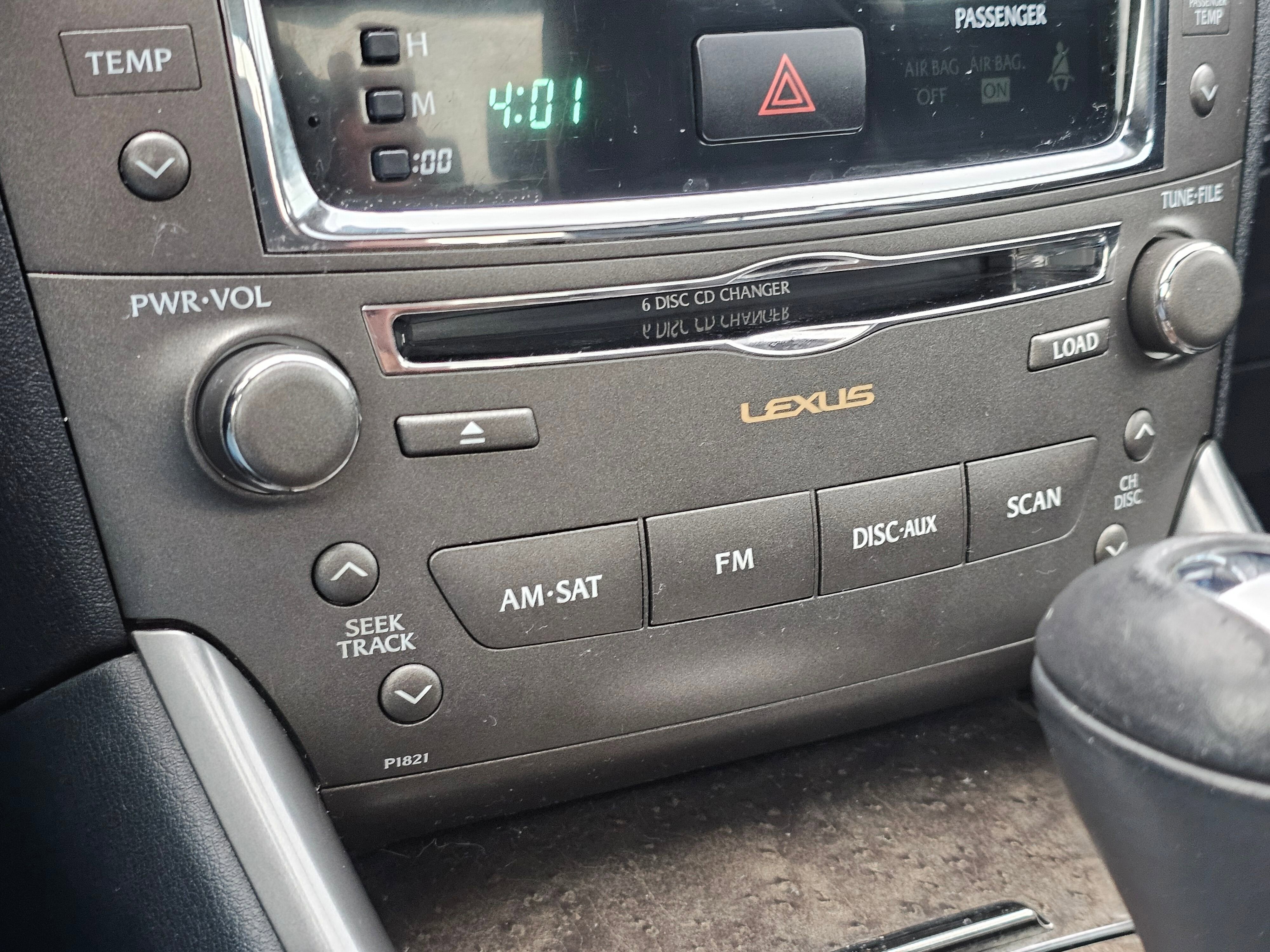 Used 2009 Lexus IS 250 AWD image 31