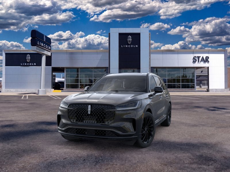 New 2026 Lincoln Aviator Reserve w/ Jet Appearance Package AWD/4WD image 2