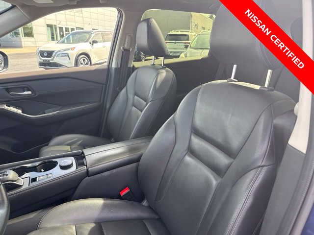 Certified 2023 Nissan Rogue SL AWD/4WD image 22