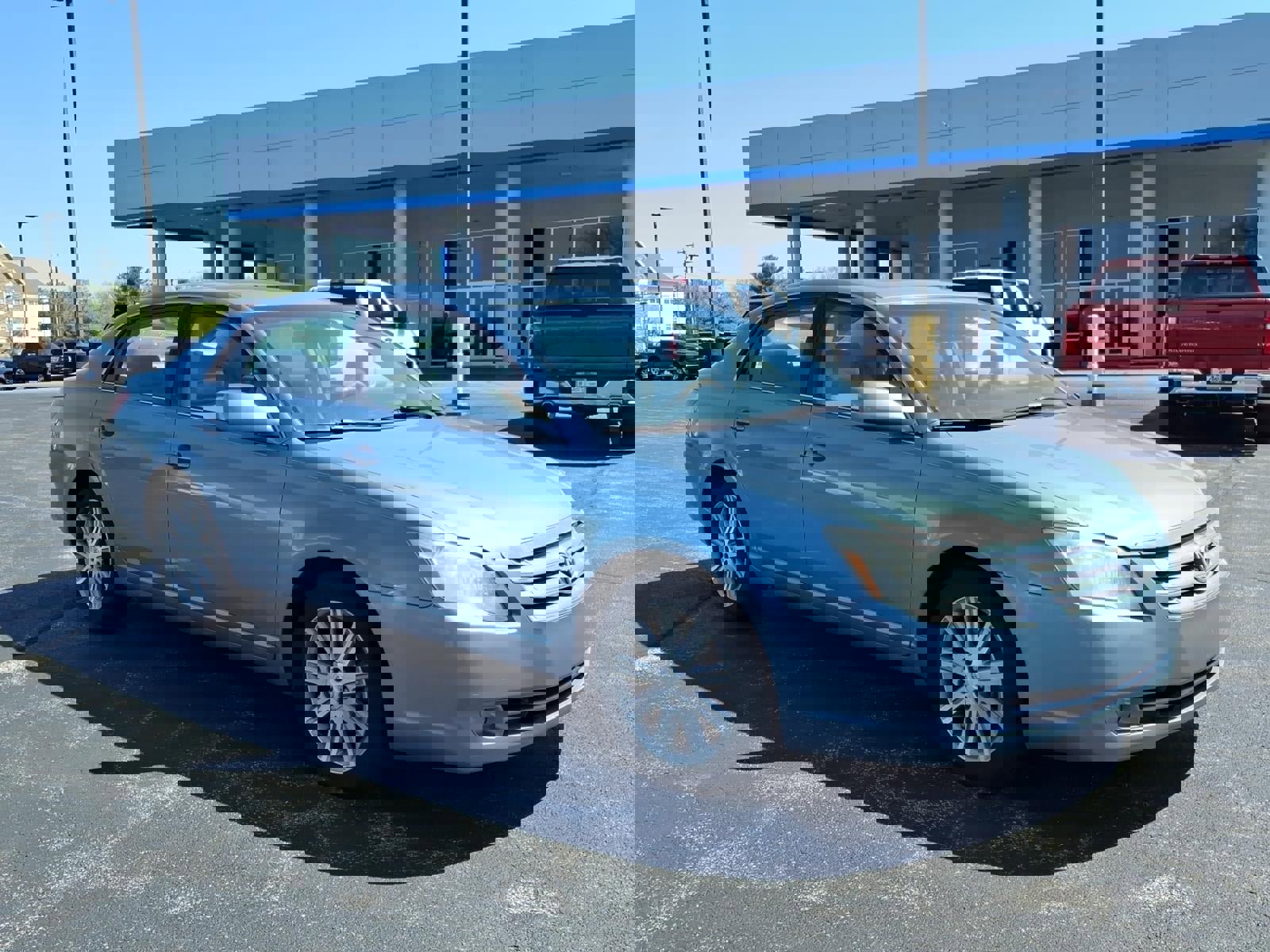 Used 2007 Toyota Avalon XL FWD image 2