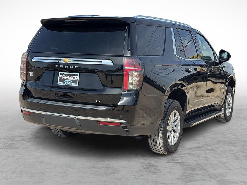 Used 2024 Chevrolet Tahoe LT RWD image 10