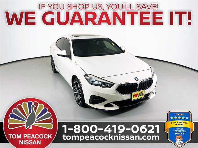Used 2021 BMW 228i Gran Coupe w/ Convenience Package
