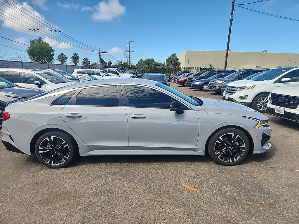 Certified 2024 Kia K5 GT-Line image 16