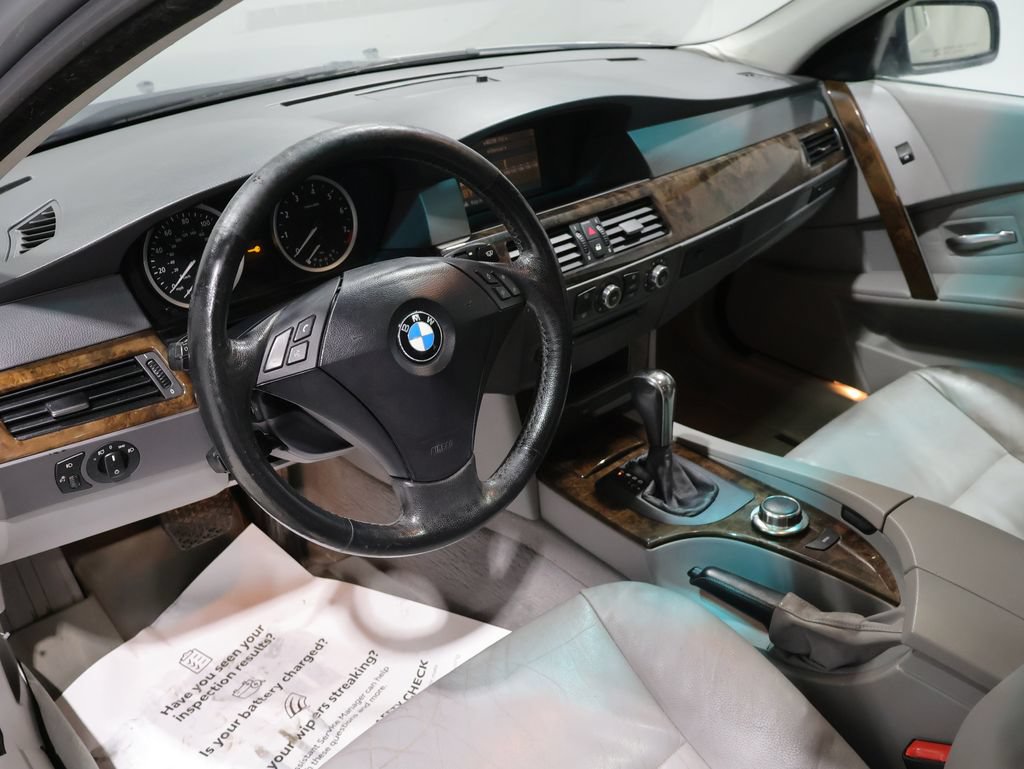 Used 2006 BMW 530xi Sedan AWD/4WD image 24