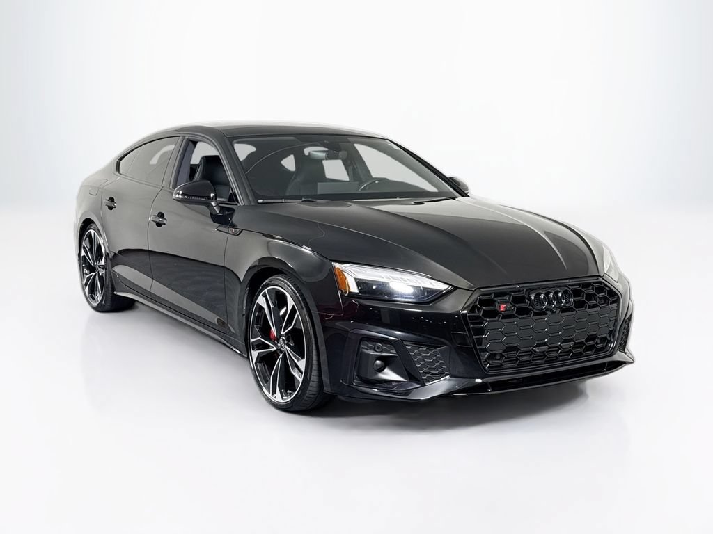 Used 2023 Audi S5 Premium Plus w/ Premium Plus Package AWD/4WD image 7