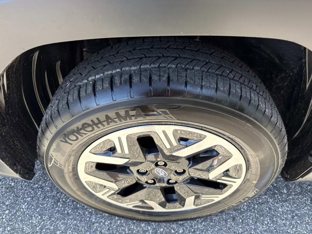 New 2026 Subaru Forester Base image 10