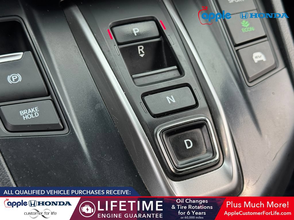 Used 2022 Honda CR-V Touring image 16