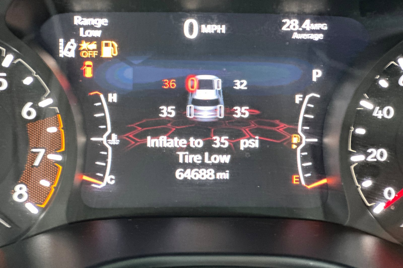 Used 2024 Jeep Compass Latitude image 38