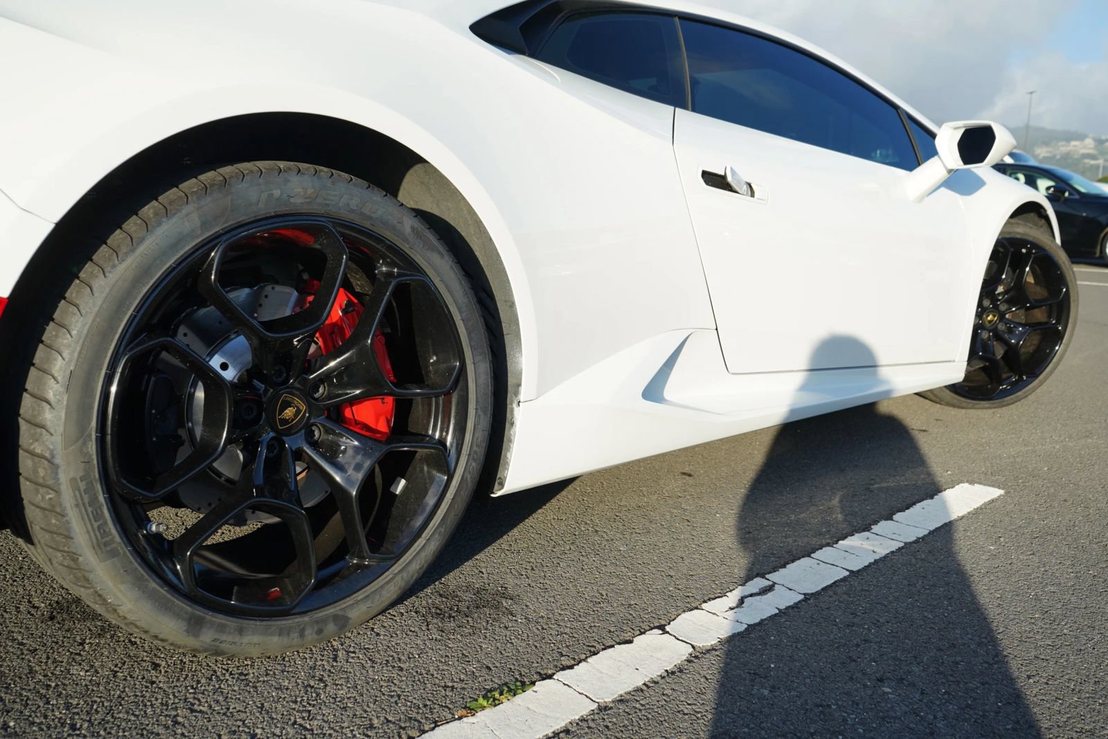 Used 2019 Lamborghini Huracan LP 580-2 RWD image 7
